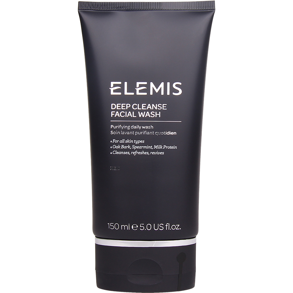Elemis Time For Men Deep Cleanse Facial Wash  Elemis Ansiktsrengöring för män