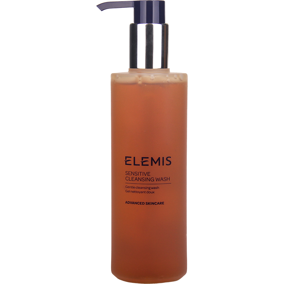 Elemis Sensitive Cleansing Wash, 200 ml Elemis Ansiktsrengöring