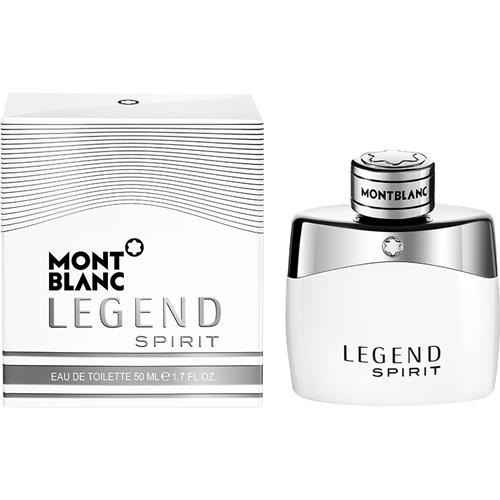 Mont Blanc Legend Spirit 