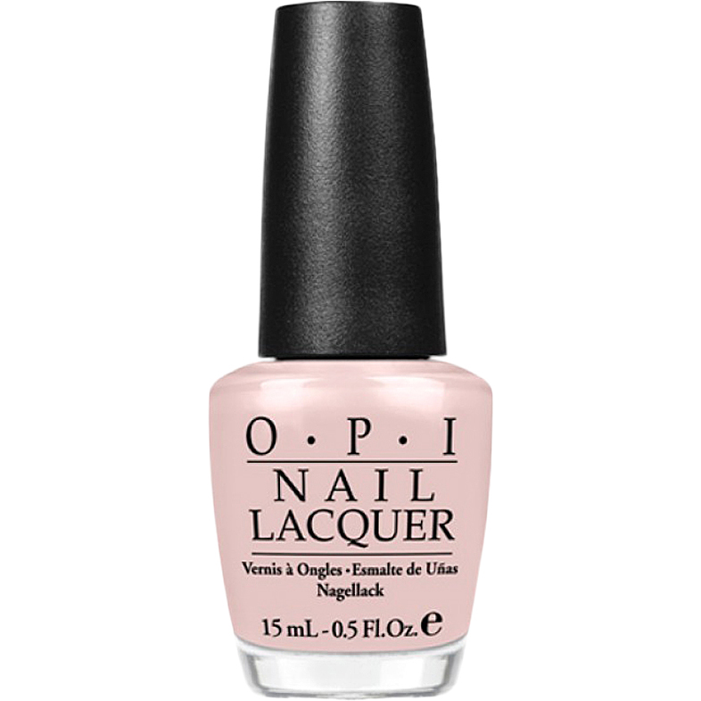 OPI Nail Lacquer My Very First Knockwurst 15 ml OPI Alla färger
