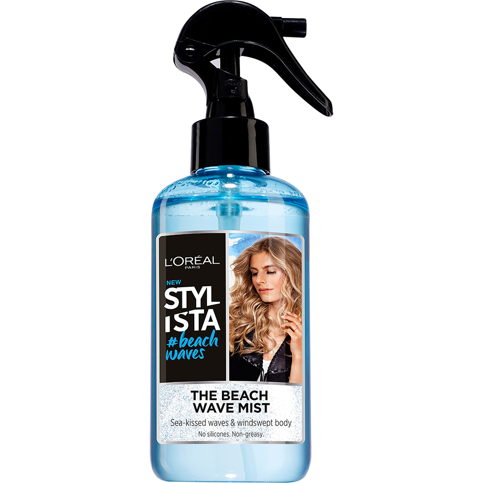 L'Oréal Paris Stylista The Beach Wave Mist, 200 ml L'Oréal Paris Stylingprodukter