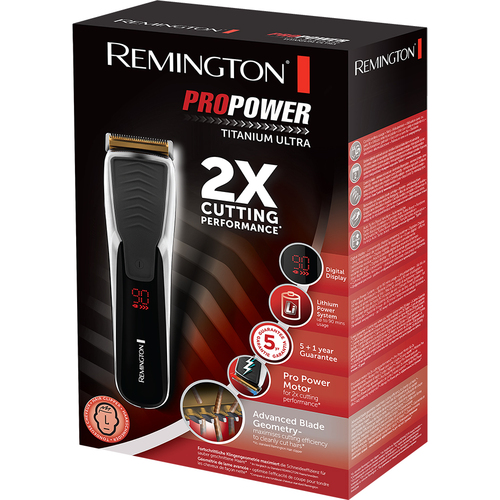 Remington Pro Power Titanium Pro.