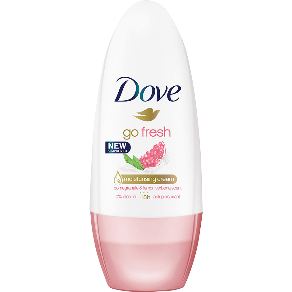 Go Fresh Pomegranate & Lemon Verbena, 50 ml Dove Deodorant