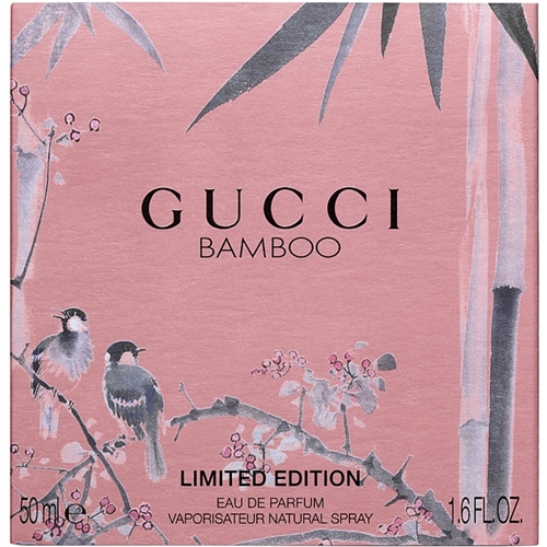 Gucci Gucci Bamboo Limited Edition