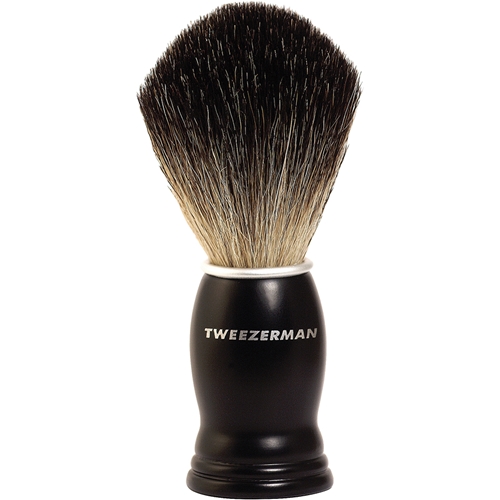 Tweezerman Deluxe Shaving Brush
