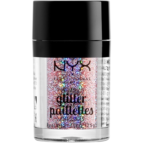 NYX Professional Makeup Metallic Glitter
