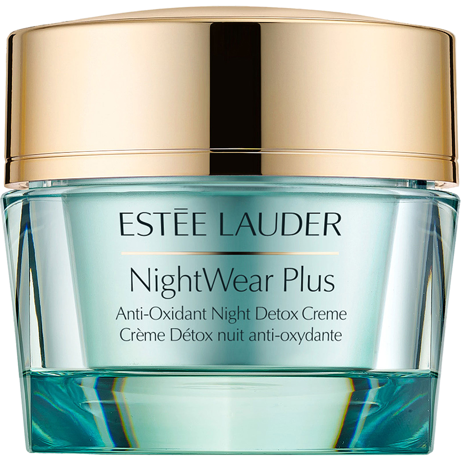 Estée Lauder NightWear Plus Anti-Oxidant Night Detox Creme, 50 ml Estée Lauder Nattkräm