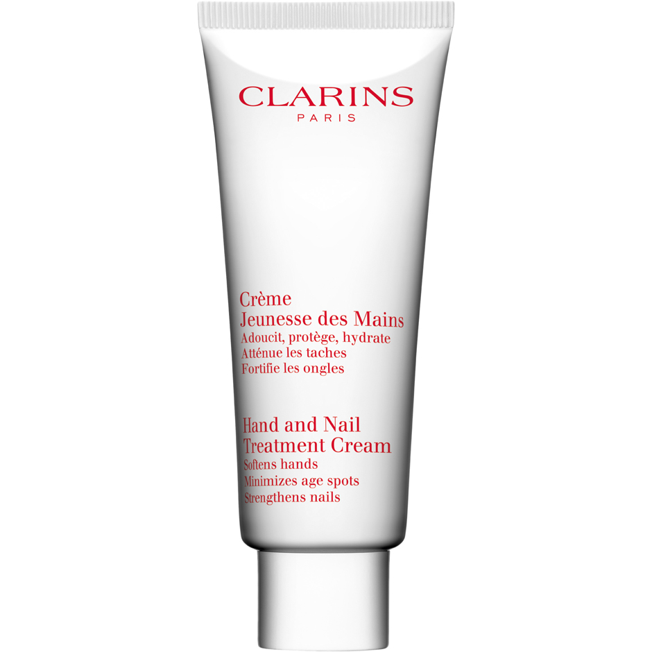 Clarins Hand & Nail Treatment Cream, 100 ml Clarins Handkräm