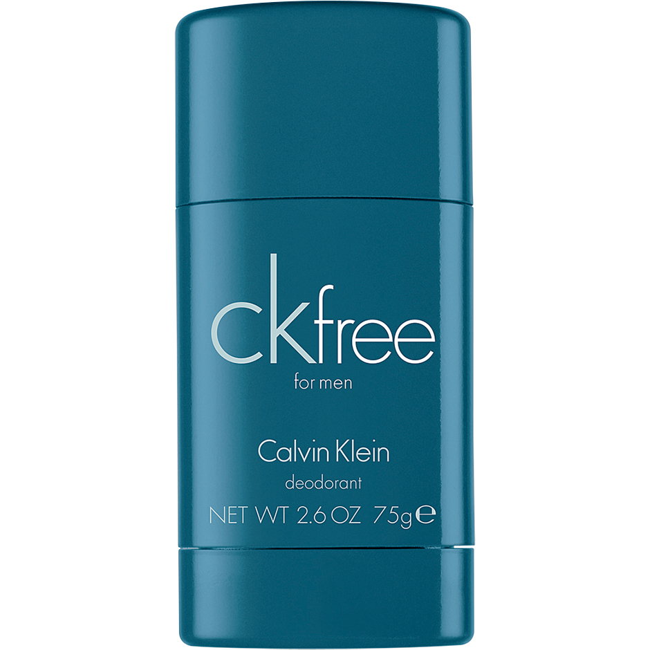 Calvin Klein CK Free for Men Deodorant Stick 75 ml Calvin Klein Herrdeodorant