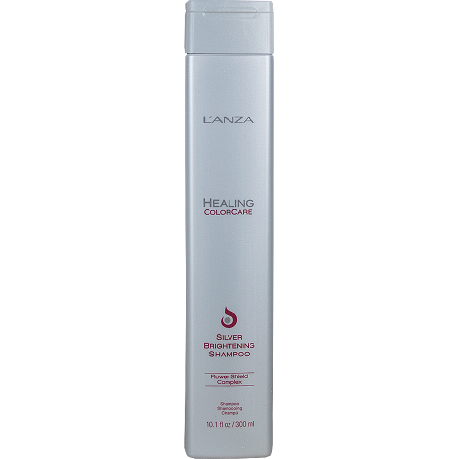 L'ANZA Healing ColorCare Silver Brightening Shampoo, 300 ml L'ANZA Schampo