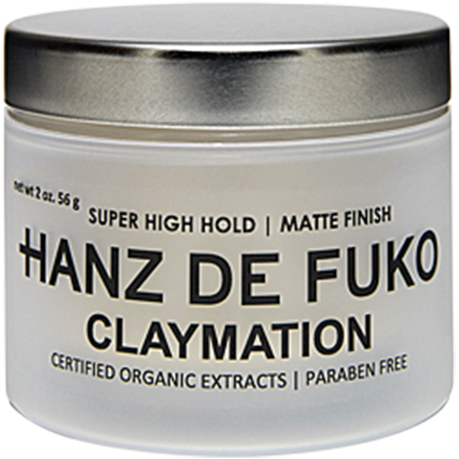 Claymation,  56g Hanz de Fuko Stylingprodukter