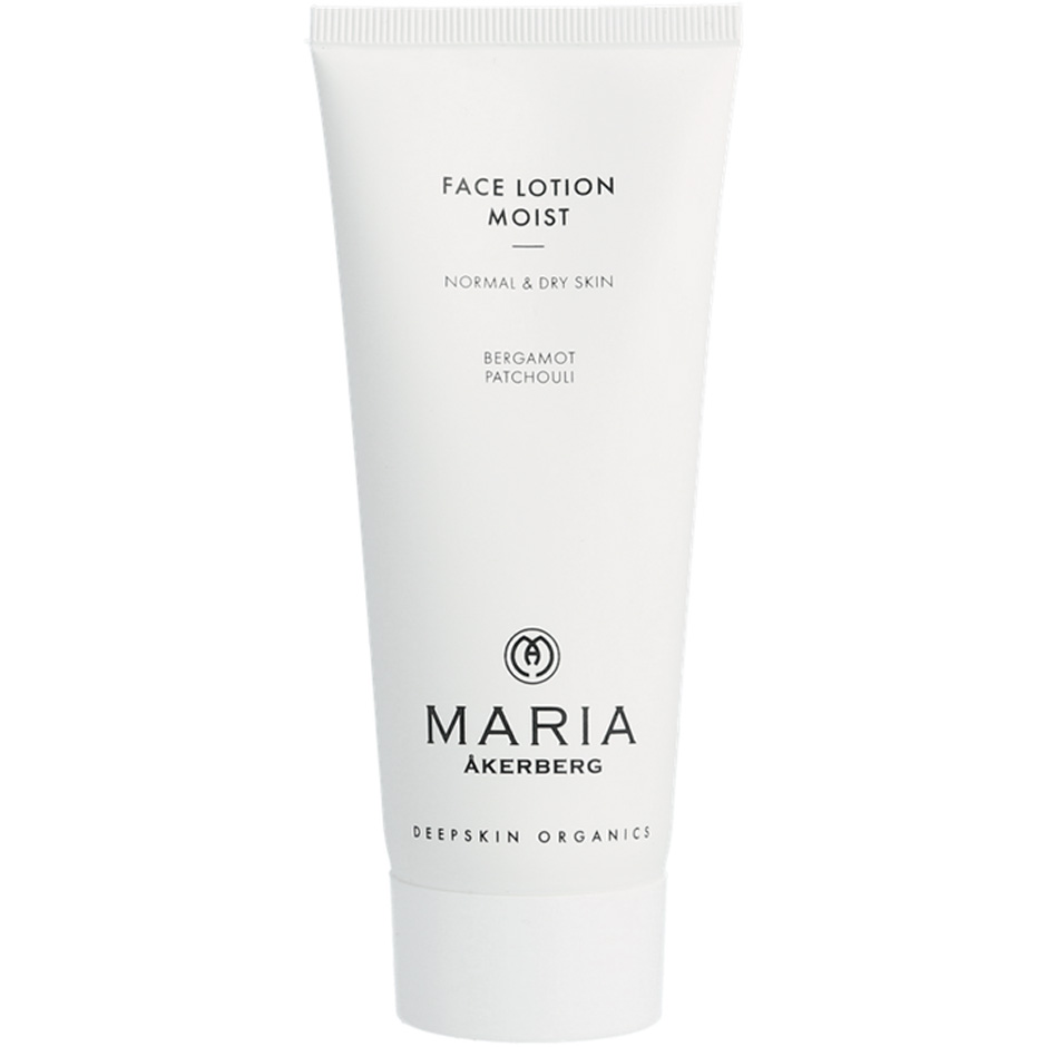 Face Lotion Moist, 100 ml Maria Åkerberg Dagkräm