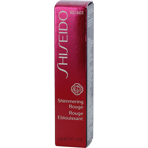 Shiseido Shimmering Rouge Lipstick