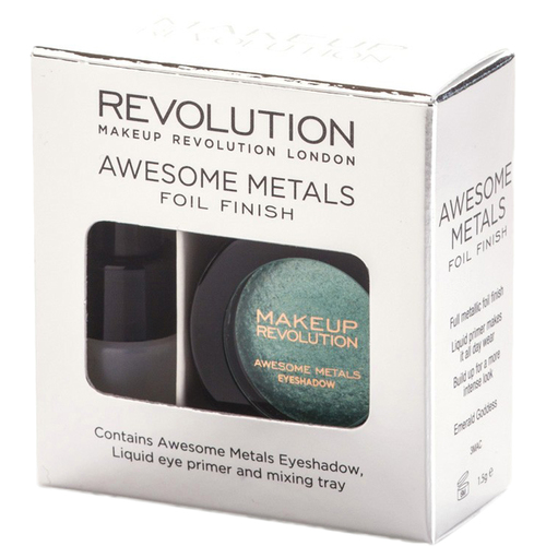 Makeup Revolution Awesome Metals Eye Foils