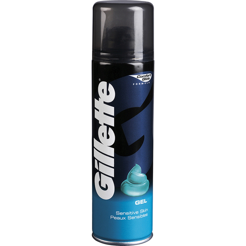 Gillette Sensitive Skin Shaving Gel