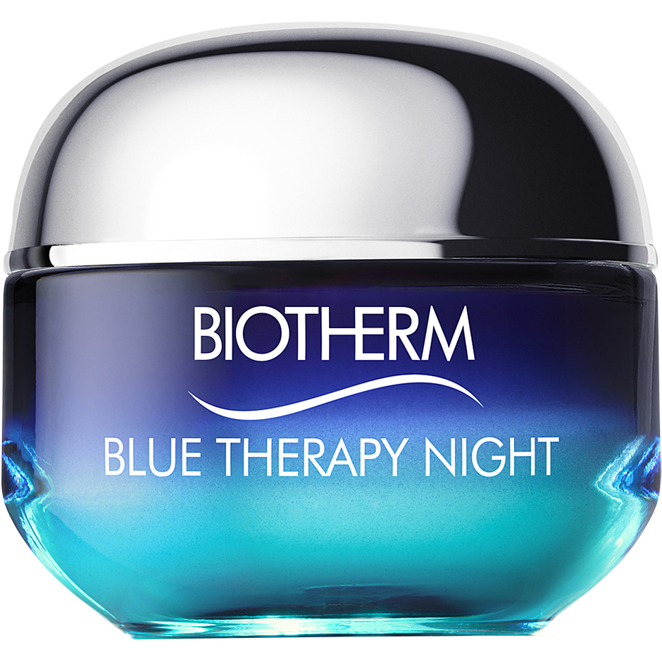 Biotherm Blue Therapy Night Cream, 50 ml Biotherm Nattkräm