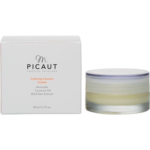 M Picaut Swedish Skincare Calming Cocoon Cream