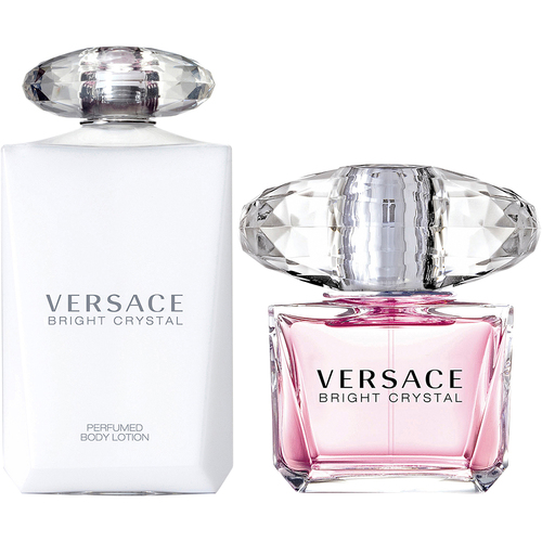 Versace Bright Crystal Duo