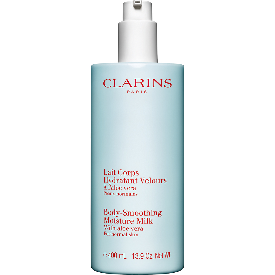 Clarins Body-Smoothing Moisture Milk, 400 ml Clarins Body Lotion