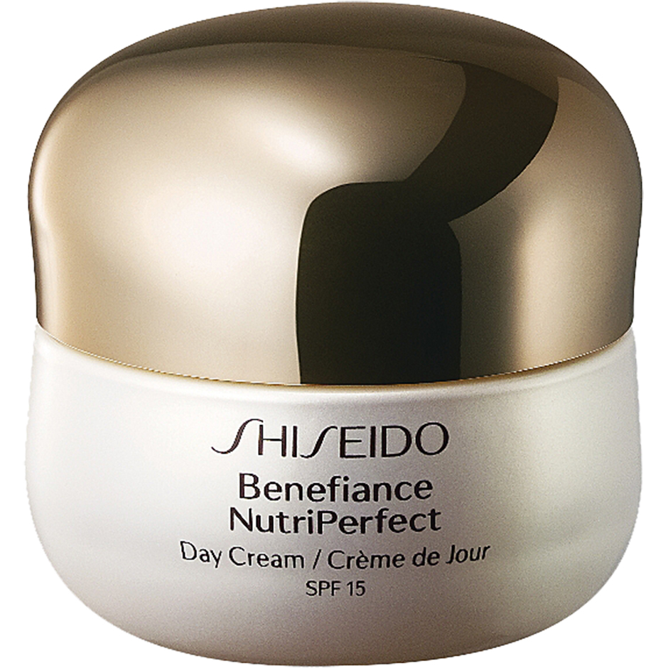 Shiseido Benefiance Nutriperfect Daycream SPF 15 50 ml Shiseido Dagkräm