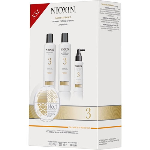 Nioxin Hair System Kit 3 (Fine Hair)